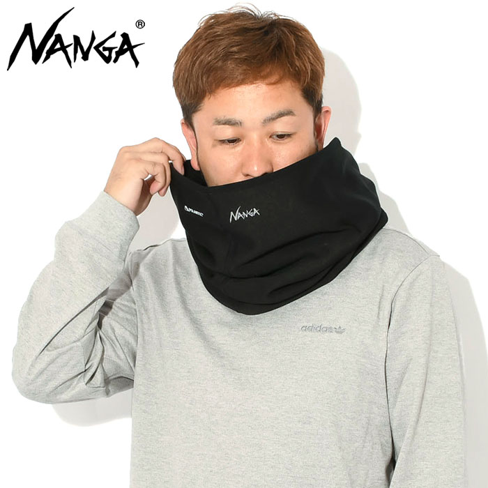 NANGA ナンガ スヌード ポーラテック パワー ストレッチ NANGA ナンガ スヌード ポーラテック パワー ストレッチ