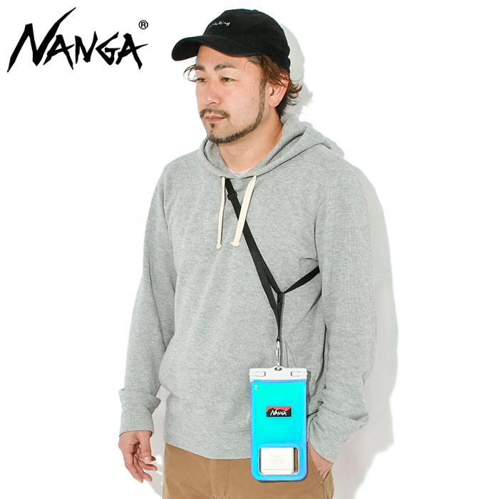 NANGA（ナンガ） スマートフォンケース フローティング フォン