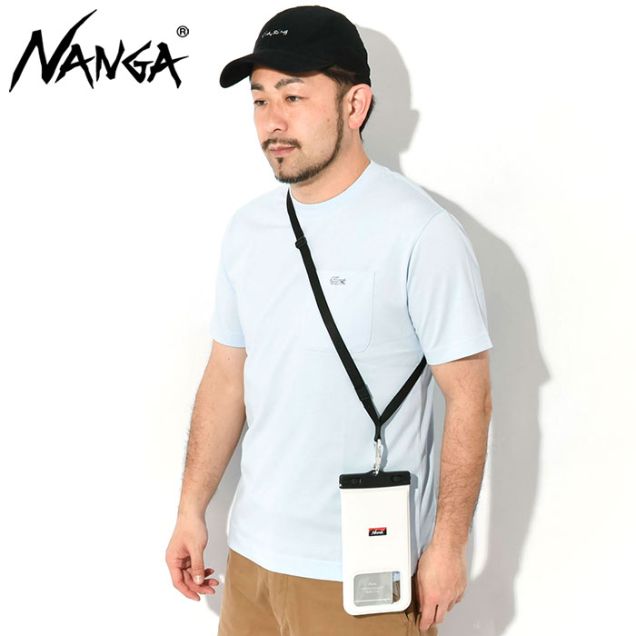 NANGA（ナンガ） スマートフォンケース フローティング フォン