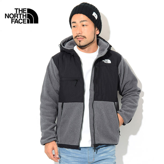 お手軽価格で贈りやすい THE NORTH FACE デナリフーディー フリース