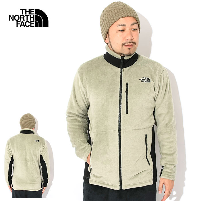 ザ ノースフェイス ジャケット THE NORTH FACE メンズ ジップイン バーサ ミッド ( ZI Versa Mid JKT 2024秋冬  静電防止 フリースジャケット NA72301 国内正規 )