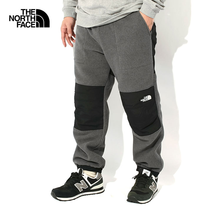 ザ・ノース・フェイス パンツ THE NORTH FACE メンズ デナリ スリップオン ( Denali Slip-On Pant 2024秋冬  フリースパンツ FLEECE ボトムス NA72454 国内正規 )