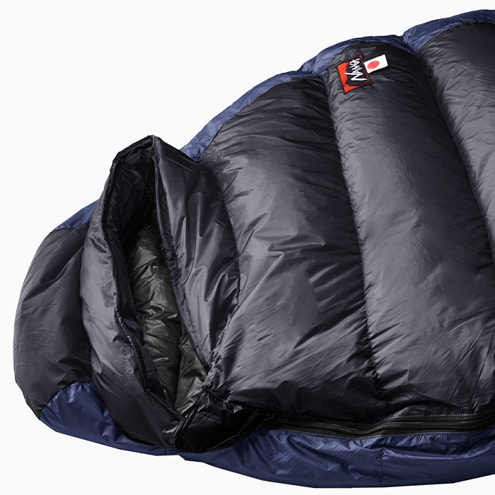 NANGAナンガの寝袋 Aurora Light 350 DX Sleeping Bag03