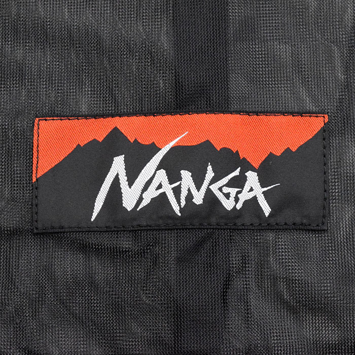 NANGAナンガの寝袋 Aurora 350 STD Sleeping Bag09