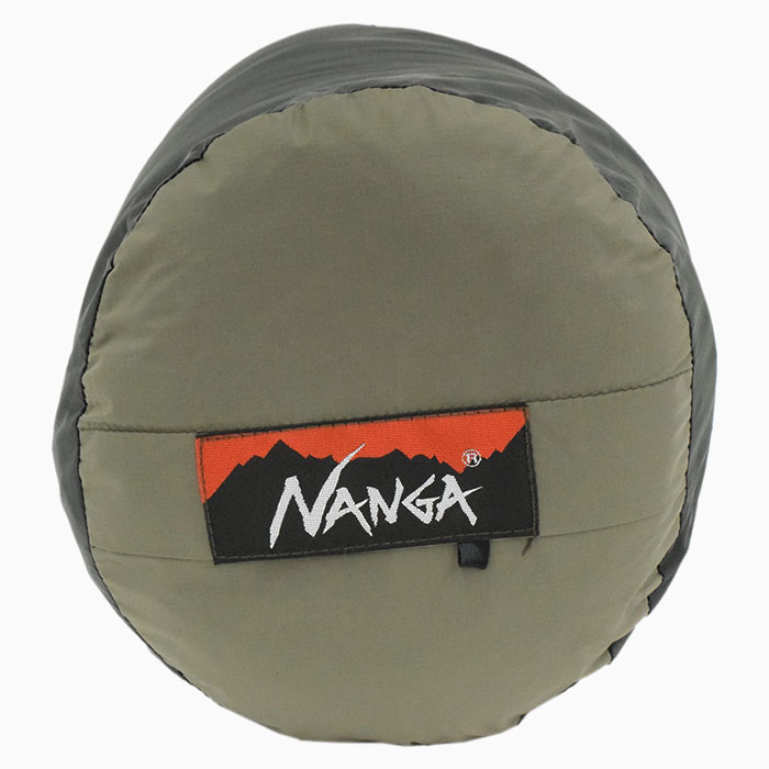 NANGA ナンガ 寝袋 シュラフ オーロラ 500 STD スリーピング NANGA ナンガ 寝袋 シュラフ オーロラ 500 STD スリーピング