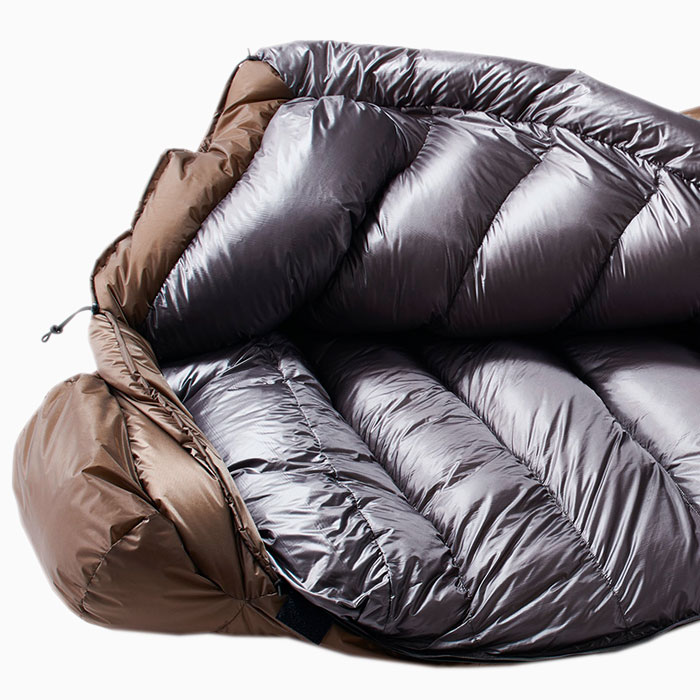 ナンガ 寝袋 シュラフ NANGA オーロラ ライト 600 DX スリーピングバッグ ( Aurora Light 600 DX Sleeping  Bag 日本製 ダウン マミー型 ) : nag-aurora600dx : ice field - 通販 - Yahoo!ショッピング