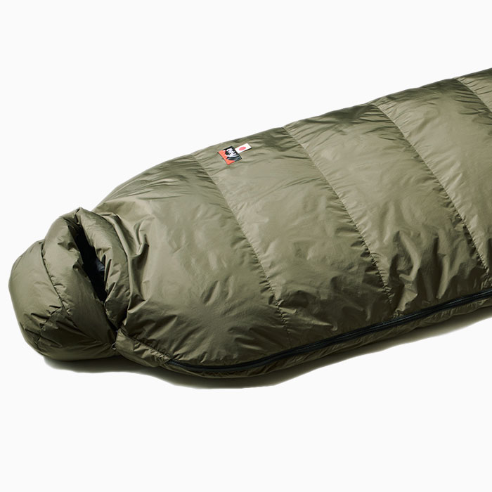 ナンガ 寝袋 シュラフ NANGA オーロラ スクエア フット 600 STD スリーピングバッグ ( Aurora Square Foot 600  STD Sleeping Bag 日本製 )