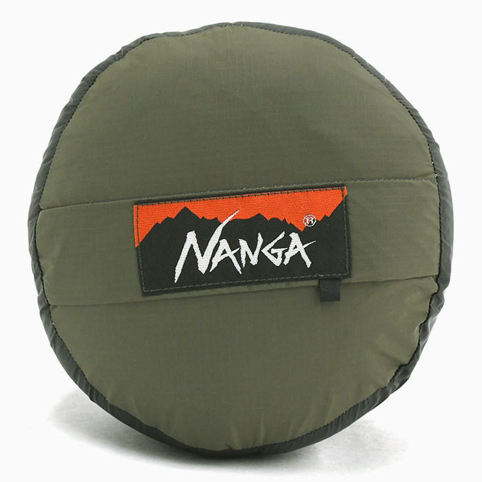 ナンガ 寝袋 シュラフ NANGA オーロラ スクエア フット 800 STD スリーピングバッグ ( Aurora Square Foot 800  STD Sleeping Bag 日本製 ) : nag-aurora800std : ice field - 通販 - Yahoo!ショッピング