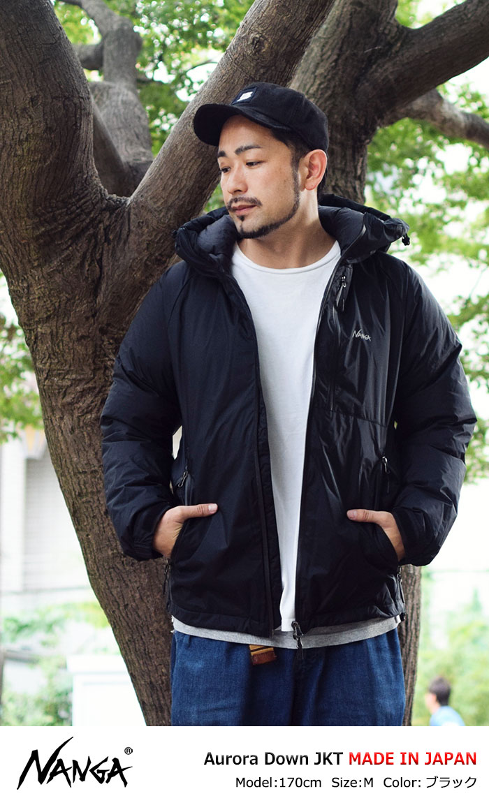 ナンガ ダウンジャケット NANGA メンズ オーロラ Aurora Down JKT 2022秋冬 MADE IN JAPAN 日本製  JACKET アウター ブルゾン 男性用 :NAG-AURORADOWN2:ice field 通販 