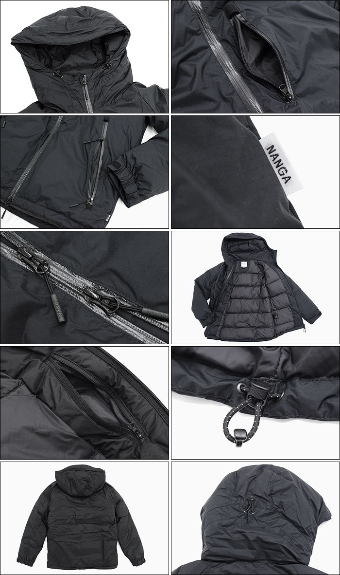 Nanga アウター ナンガ ダウンジャケット N1ajbkf0 オーロラ Down Aurora Jkt ファッション メンズ Made In Japan 日本製 ダウンジャケット アウター N1ajbkf0 N1ajqsh1 Nag Auroradownjkt Ice Field