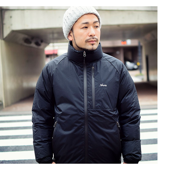 ナンガ ダウンジャケット NANGA メンズ オーロラ スタンド カラー (Aurora Stand Collar Down JKT 2022秋冬  MADE IN JAPAN 日本製 アウター) :NAG-AURORASTAND:ice field - 通販 - Yahoo!ショッピング