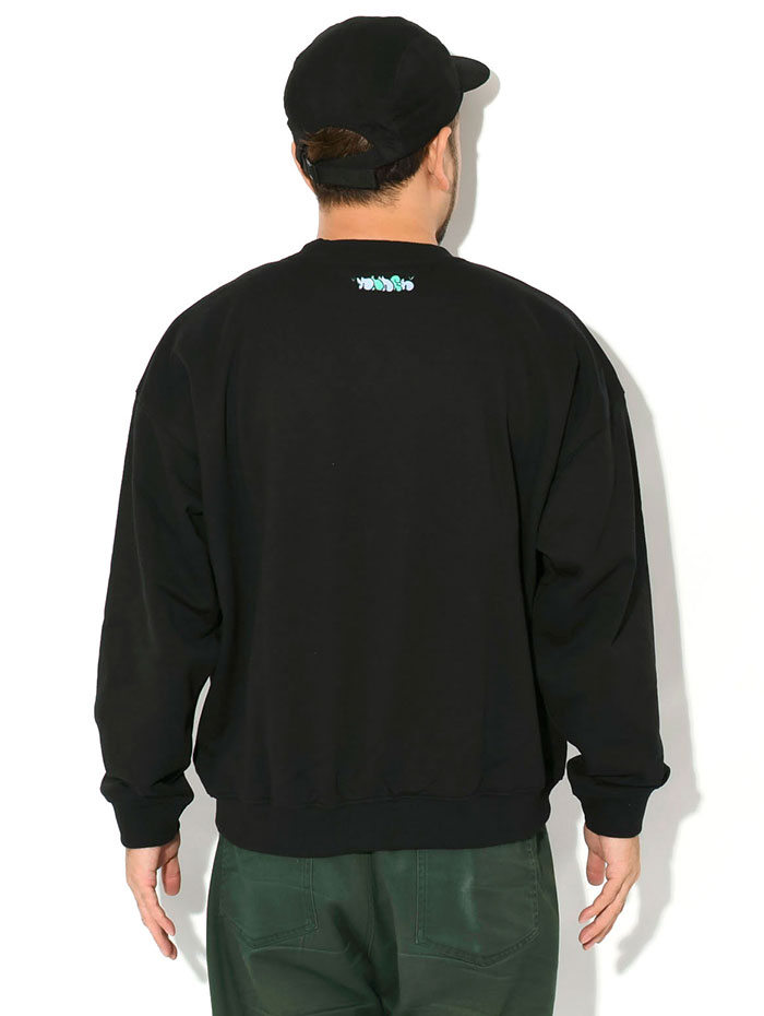 NANGA（ナンガ） トレーナー メンズ 神山隆二 クルー スウェット