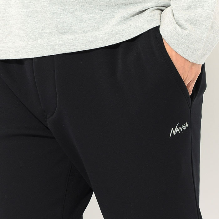 ナンガ パンツ NANGA メンズ コーデュラ フリース ロングパンツ ( Cordura Fleece Long Pant フリースパンツ ボトムス  男性用 )