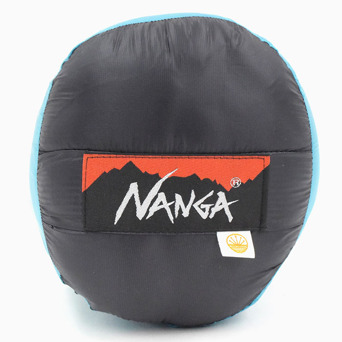 ナンガ 寝袋 シュラフ NANGA ミニマリズム 5 ビロウ スリーピング