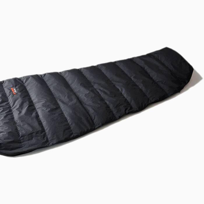 NANGAナンガの寝袋 Mountain Lodge Bag 200 Sleeping Bag04