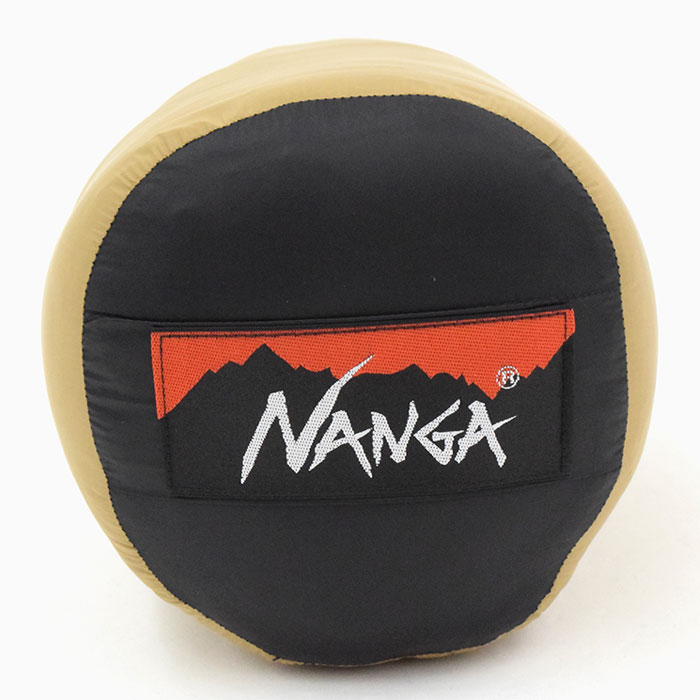 NANGAナンガの寝袋 Mountain Lodge Bag 200 Sleeping Bag07