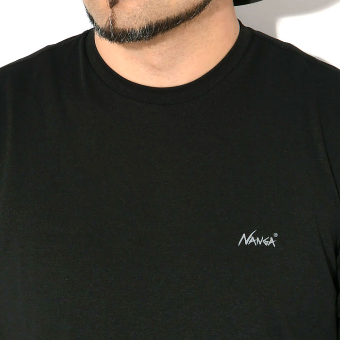 NANGAナンガのカットソー Air Flex Rash Guard02