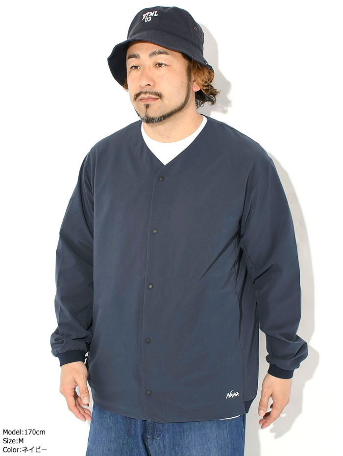 NANGA（ナンガ） ジャケット メンズ ドット エア コンフィー