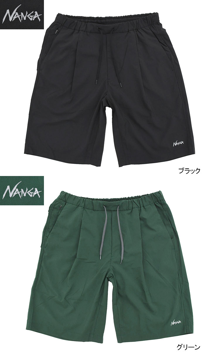 NANGAナンガのパンツ PLC Excursion Short06