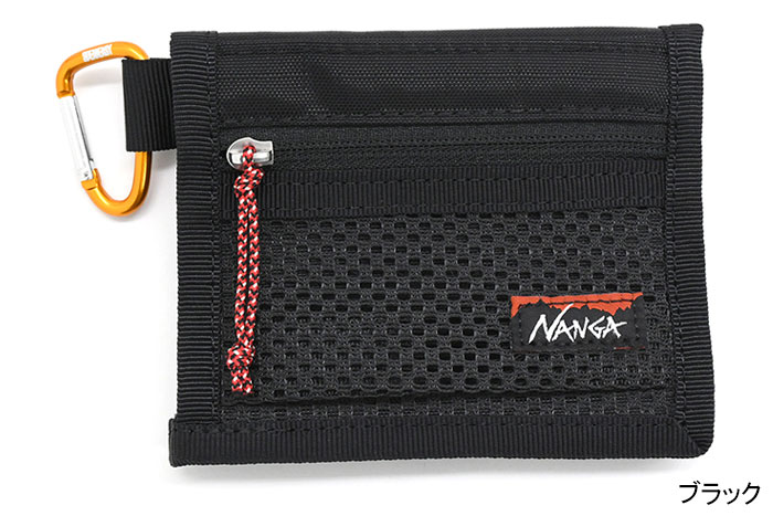 NANGA 財布 NANGA×SPEAKEASY COMPACT WALLET/ナンガ×スピーク