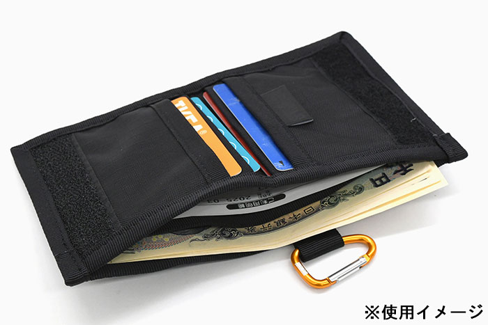NANGA ナンガ 財布 スピークイージー コンパクト ウォレット