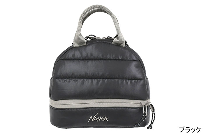 NANGA ナンガ バッグ ミニ クール ( Mini Cool Bag 保冷 ランチ