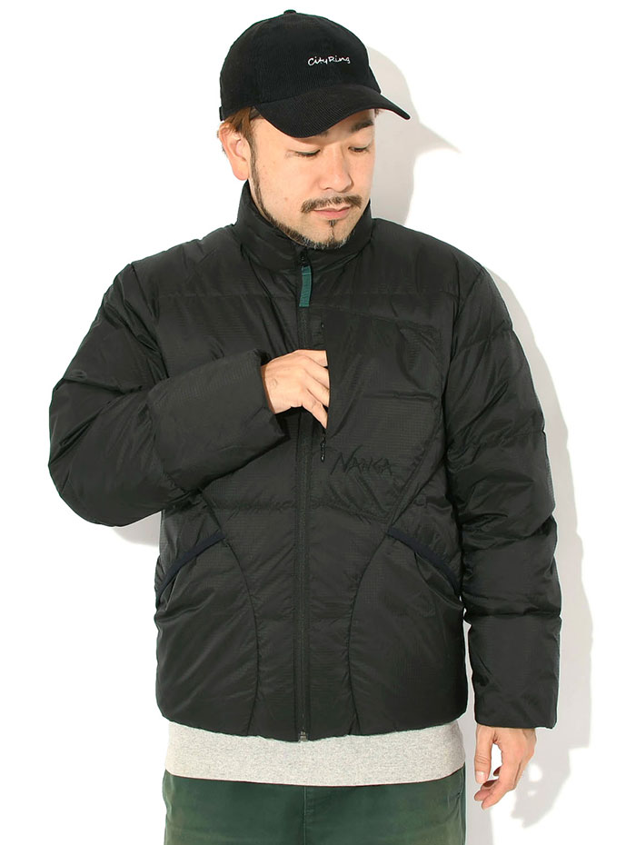 NANGA（ナンガ） ダウンジャケット メンズ 25FW マゼノ リッジ ( 25FW