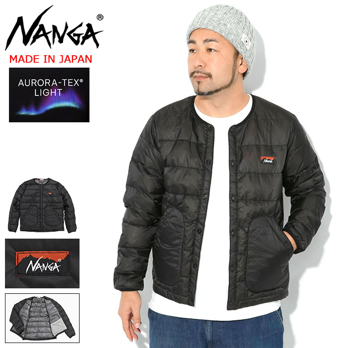 NANGA(ナンガ) ジャケット メンズ ATL ダウン カーディガン ( ATL NANGA(ナンガ) ジャケット メンズ ATL ダウン カーディガン ( ATL