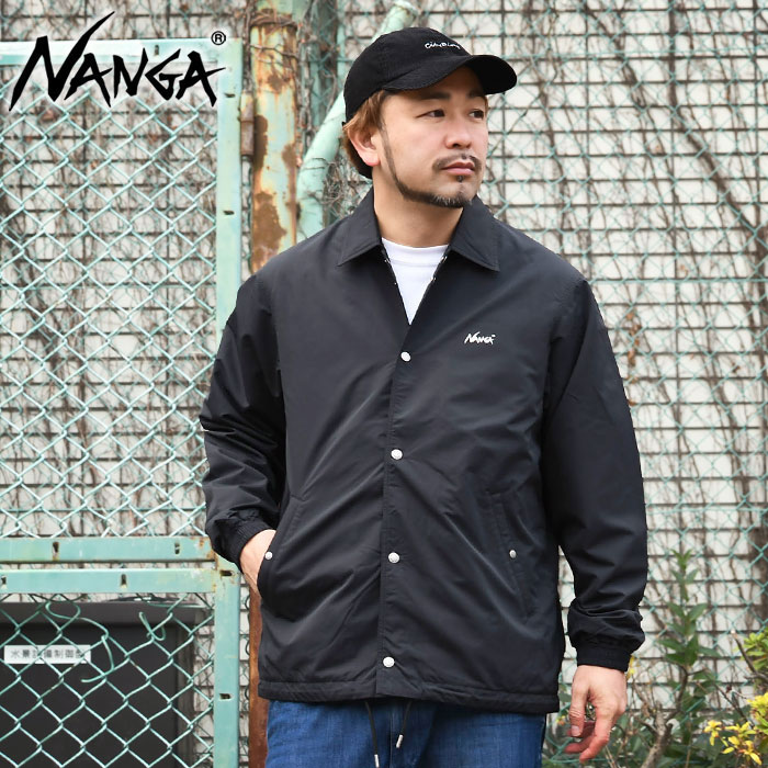 NANGA（ナンガ） ジャケット メンズ ウォーム コーチ ( Warm Coach JKT