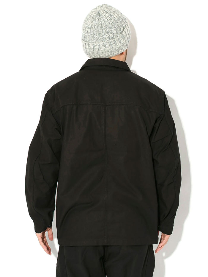 NANGAナンガのジャケット Back Satin Coverall03