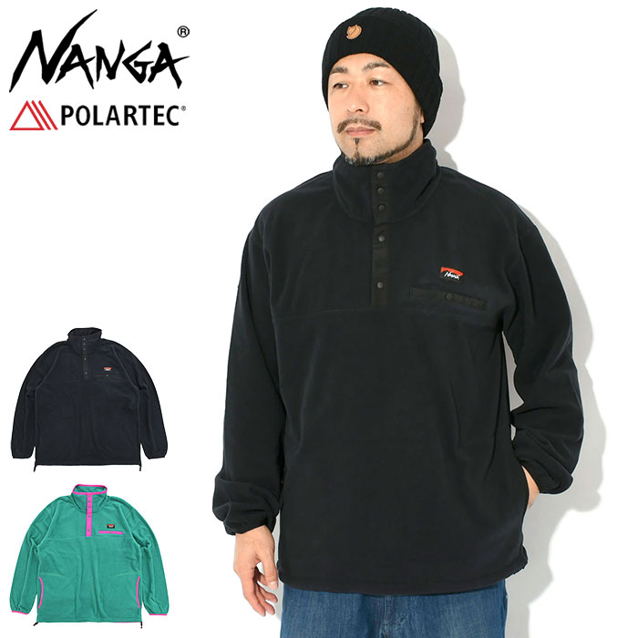 NANGA（ナンガ） ジャケット メンズ エア ウォーム フリース フーディ