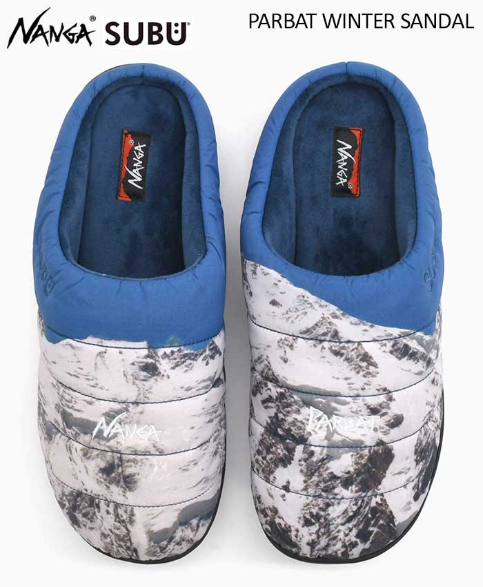 NANGA（ナンガ） サンダル レディース & メンズ スブ パルバット