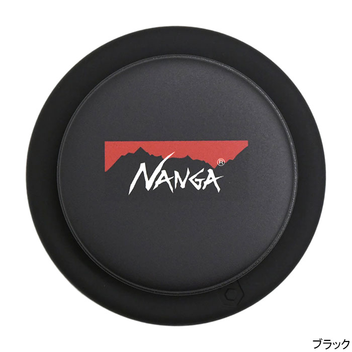 NANGA（ナンガ） スマートフォン アクセサリー アイフェイス ロゴ