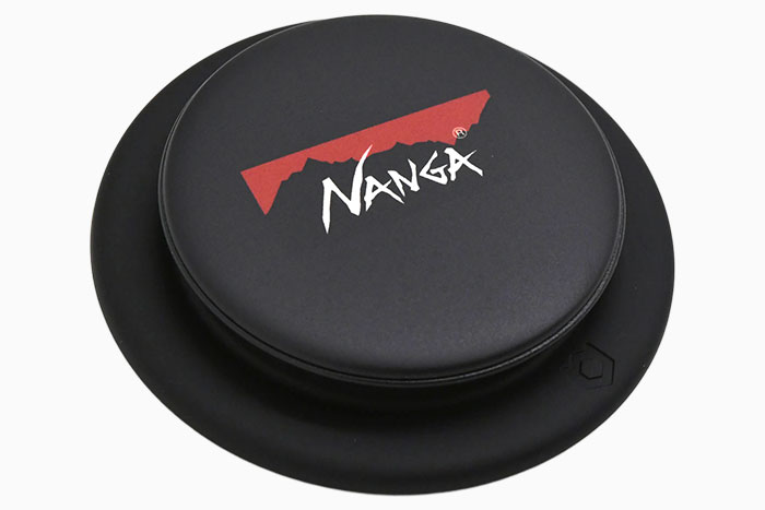 NANGA（ナンガ） スマートフォン アクセサリー アイフェイス ロゴ