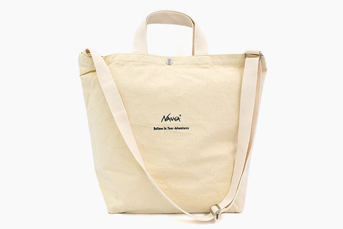 NANGAトートバッグ 話題沸騰中の付録バッグ」これ絶対買い！NANGA（ナンガ）のBIG