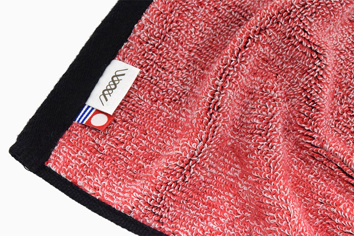 NANGA（ナンガ） タオル ロゴ バスタオル ( Nanga Logo Bath Towel