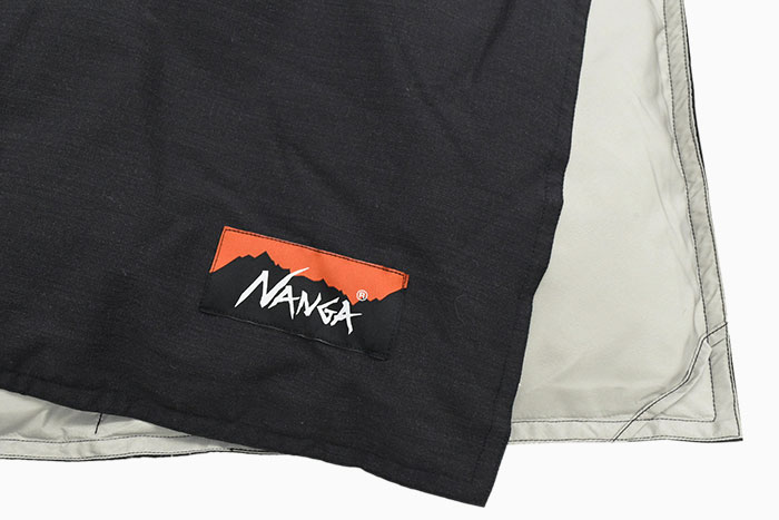 NANGA（ナンガ） ブランケット タキビ リップストップ ダウンケット