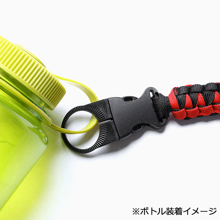 NANGA ナンガ ペットボトルホルダー パラコード ボトル ホルダー