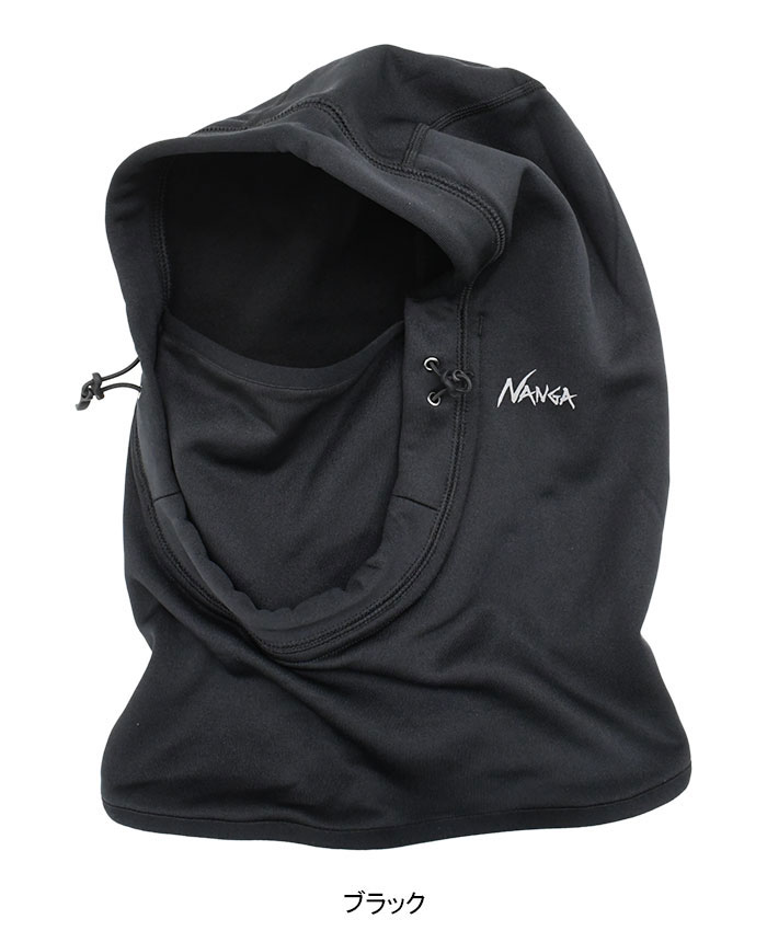 NANGA（ナンガ） ネックウォーマー ポーラテック パワー ストレッチ