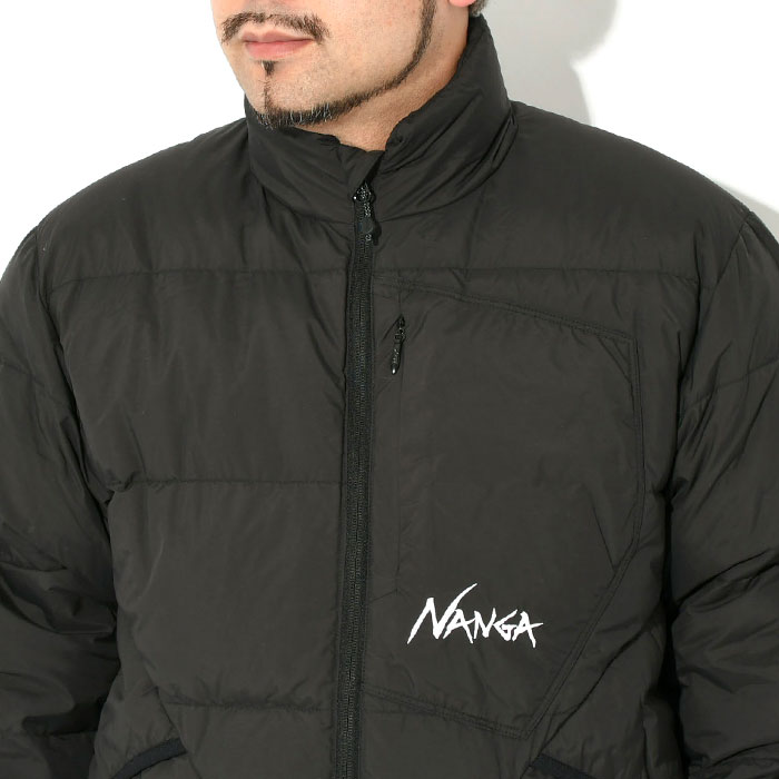 NANGA ナンガ ダウンジャケット メンズ 24FW マゼノ リッジ