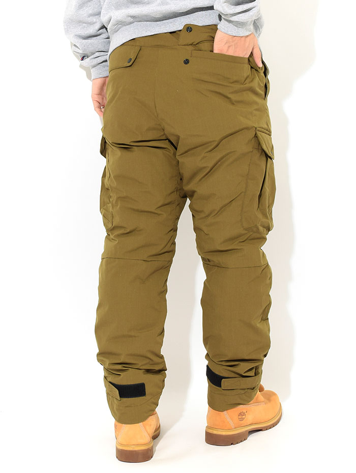 NANGA ナンガ パンツ メンズ ヒノック ダウン ( Hinoc Down Pant