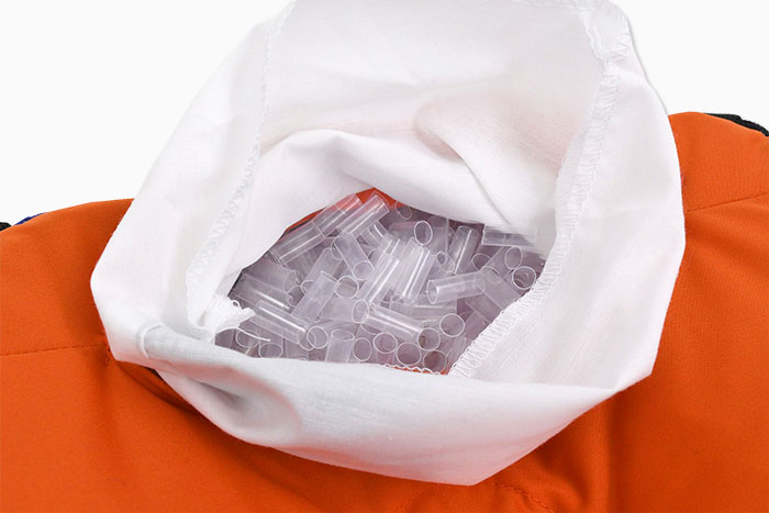 NANGAナンガの枕 Sleeping Bag Pillow06