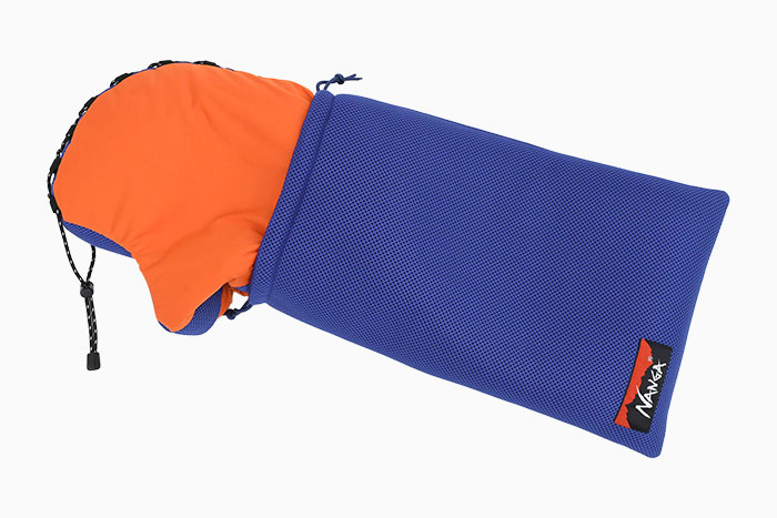 NANGAナンガの枕 Sleeping Bag Pillow07