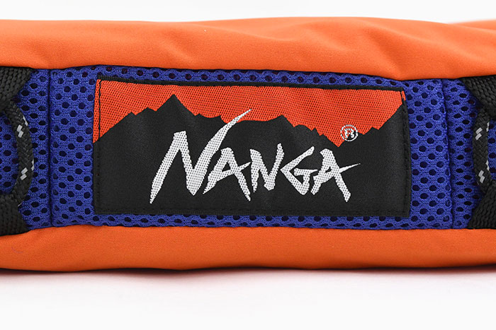 NANGAナンガの枕 Sleeping Bag Pillow04