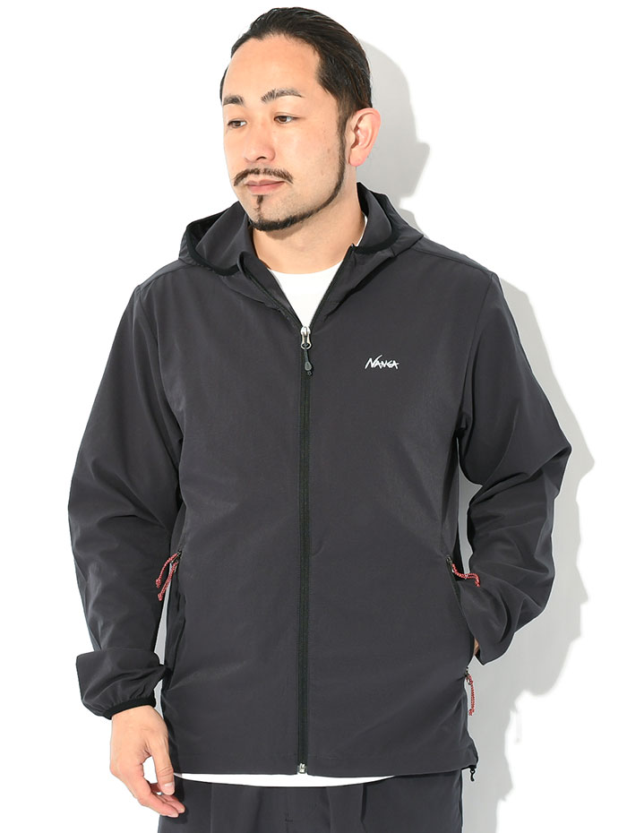 ナンガ ジャケット NANGA メンズ エア クロス コンフィー ジップ パーカー ( Air Cloth Comfy Zip Parka JKT  JACKET アウター NW2211-1F229 )