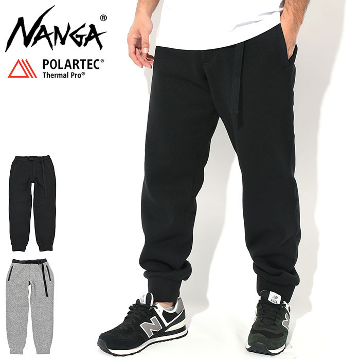 ナンガ パンツ NANGA メンズ ポーラテック フリース ジョガー ( Polartec Fleece Jogger Pant フリースパンツ  ボトムス NW2241-1I510 )