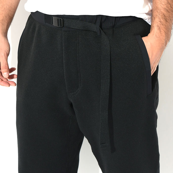 NANGA（ナンガ） パンツ メンズ ポーラテック フリース ジョガー