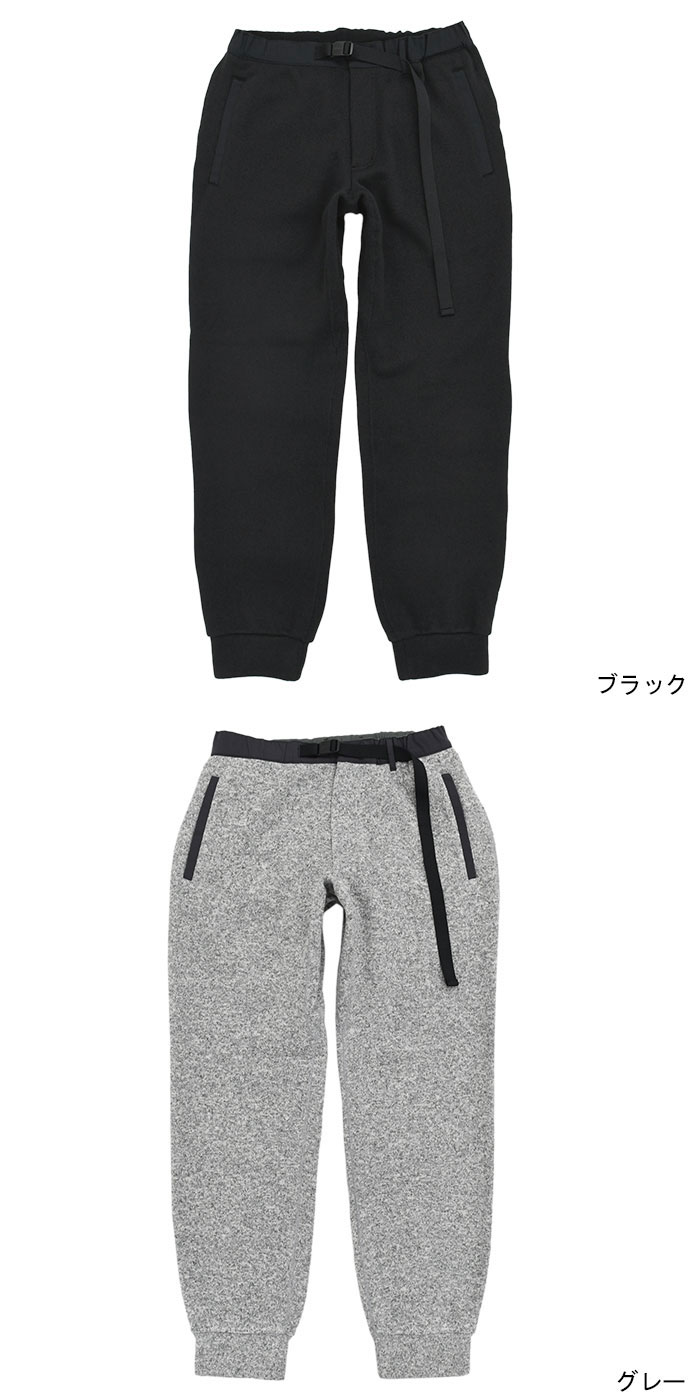 ナンガ パンツ NANGA メンズ ポーラテック フリース ジョガー Polartec Fleece Jogger Pant フリースパンツ  ジョガーパンツ NW2241-1I510 nag-nw2241-1i510 ice field 通販 