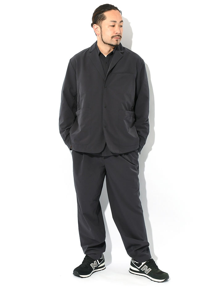 ナンガ ジャケット NANGA メンズ エア クロス コンフィー ( Air Cloth Comfy JKT テーラードジャケット JACKET  アウター NW2311-1E234 )