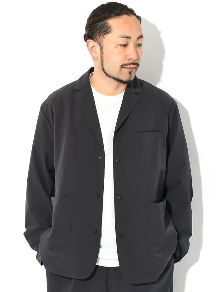 NANGA（ナンガ） ジャケット メンズ エア クロス コンフィー ( Air